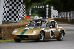 Goodwood Festival of Speed photos